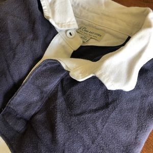 J Crew Rugby Shirt